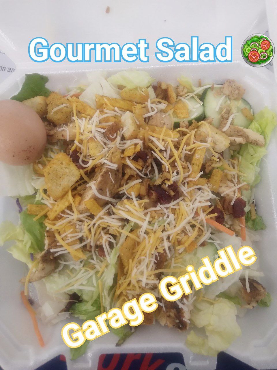 Gourmet Salad